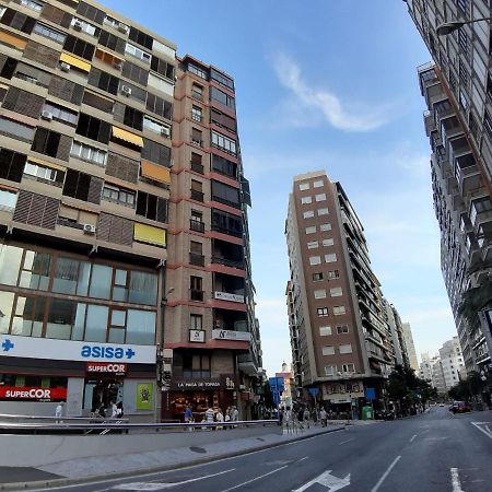 Apartamento Grande-Centro Barrio Playa Аліканте Екстер'єр фото