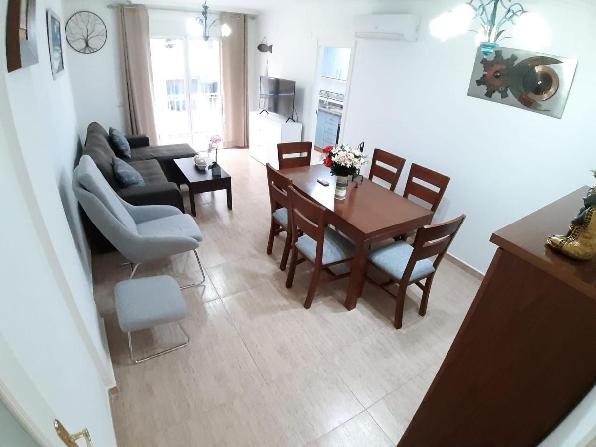Apartamento Grande-Centro Barrio Playa Аліканте Екстер'єр фото